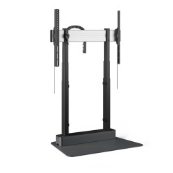 RISE 4105 Motorized Display Lift Floor Stand