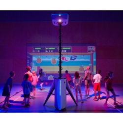 Interactive playground Lü Möve