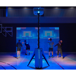 Interactive playground Lü Möve
