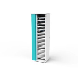 Zioxi Laptop Tall Charging Station