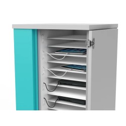 Zioxi Laptop Tall Charging Station