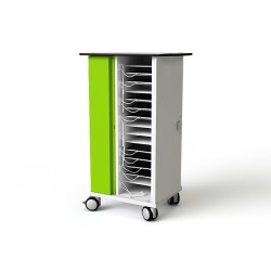 Zioxi USB-C iPad/Tablet charging trolley