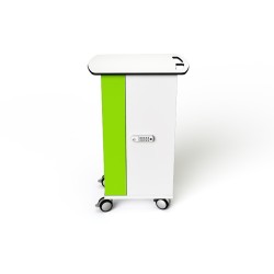 Zioxi iPad/Tablet iPad Sync and Charge Trolley