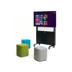 Taaslaetav mobiilne AV meediasein