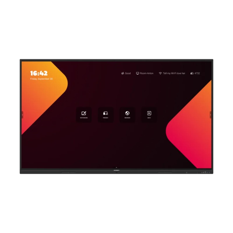 Interaktiivne ekraan i3CONNECT Elm 2