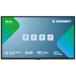 Interactive screen i3CONNECT Aspen 4