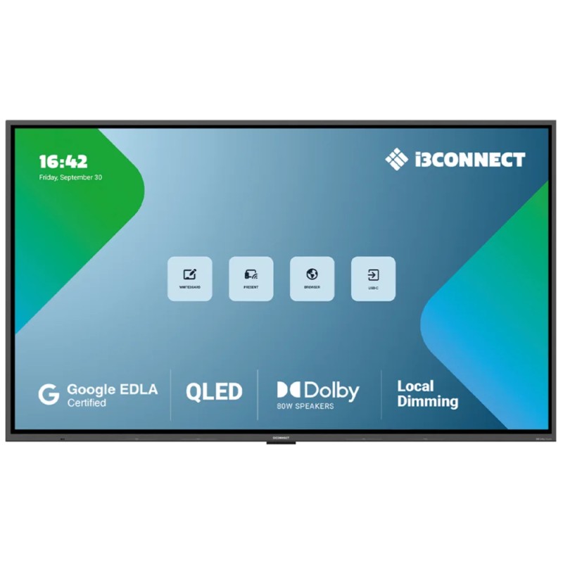 Interaktīvais ekrāns i3CONNECT Aspen 4