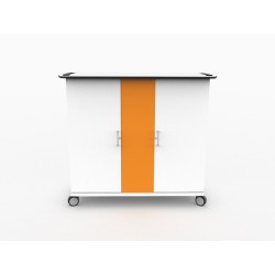 Zioxi bērnu maciņš iPad/planšetdatora uzlādes ratiņiem