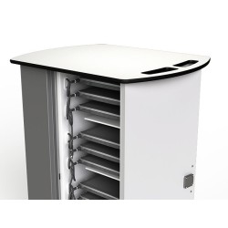 Zioxi Chromebook USB-C charging trolley