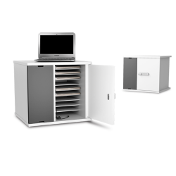 Zioxi Chromebooki laadimise kabinetkapp