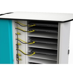Zioxi Laptop Network Trolley/Station
