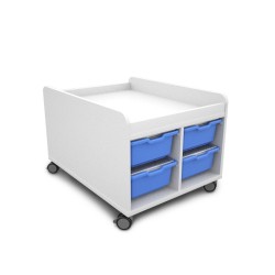 Zioxi Lego Active Carts