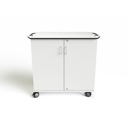 Zioxi Tray Charging Trolley