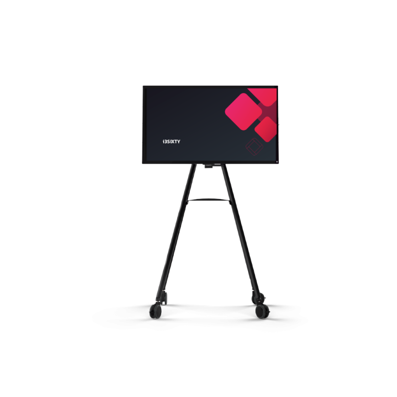 i3SIXTY digital whiteboard with integrated camera