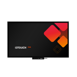 Interaktīvais ekrāns i3TOUCH PXr