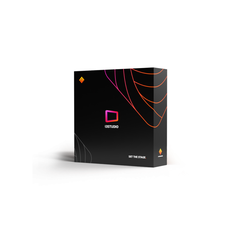 i3STUDIO interactive screens software