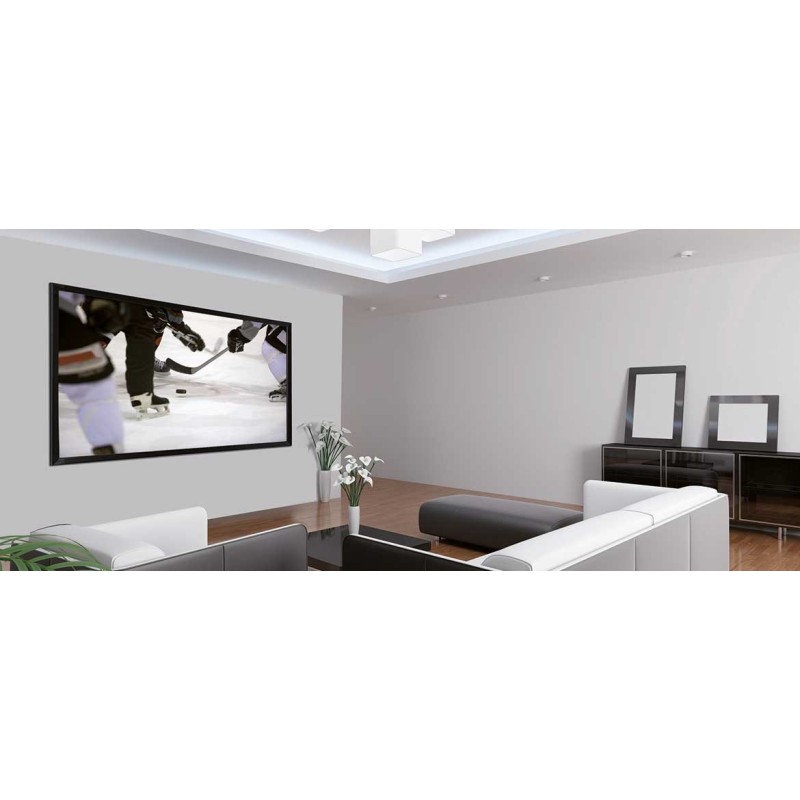 Fixed Frame Screen Frame Vision Light: 1.7 - 2.4m Fixed Frame Screen Frame Vision Light: 1.7 - 2.4m
