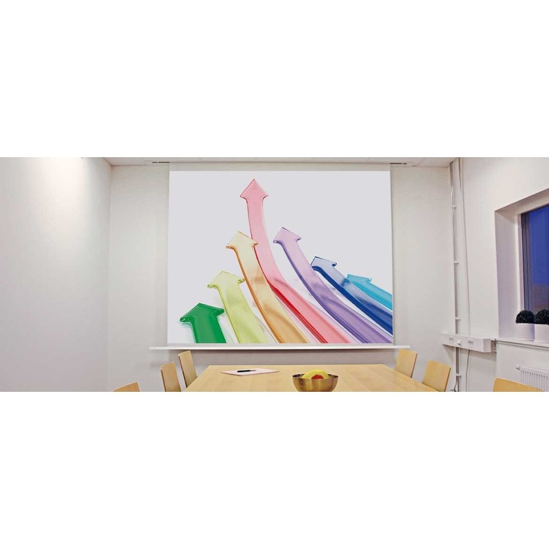 Electric screens Euroscreen Sesame: 1.6 - 3m Electric screens Euroscreen Sesame: 1.6 - 3m