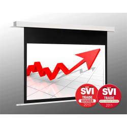 Elektrilised projektori ekraanid Euroscreen Sesame 2.1: 1.6 - 3m