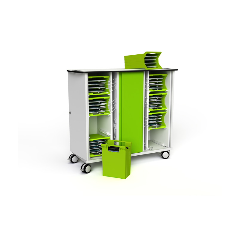 Zioxi iPad/Tablet basket charging trolley Zioxi iPad/Tablet basket charging trolley