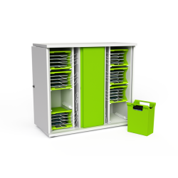 Zioxi iPad and Tablet Charging and Storage Station