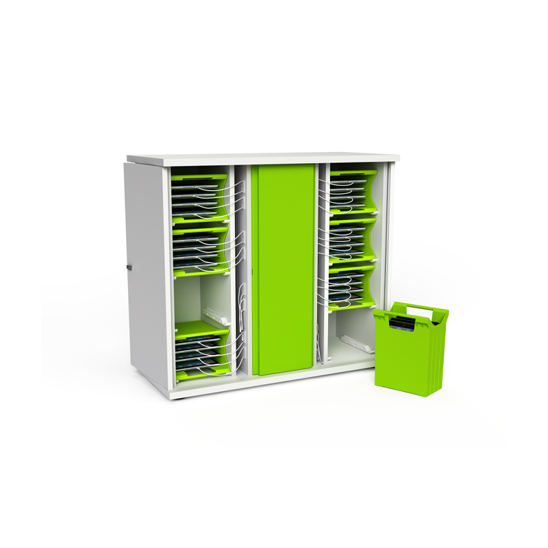 Zioxi iPad and Tablet Charging and Storage Station Zioxi iPad and Tablet Charging and Storage Station