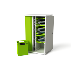 Zioxi iPad and Tablet Charging and Storage Station