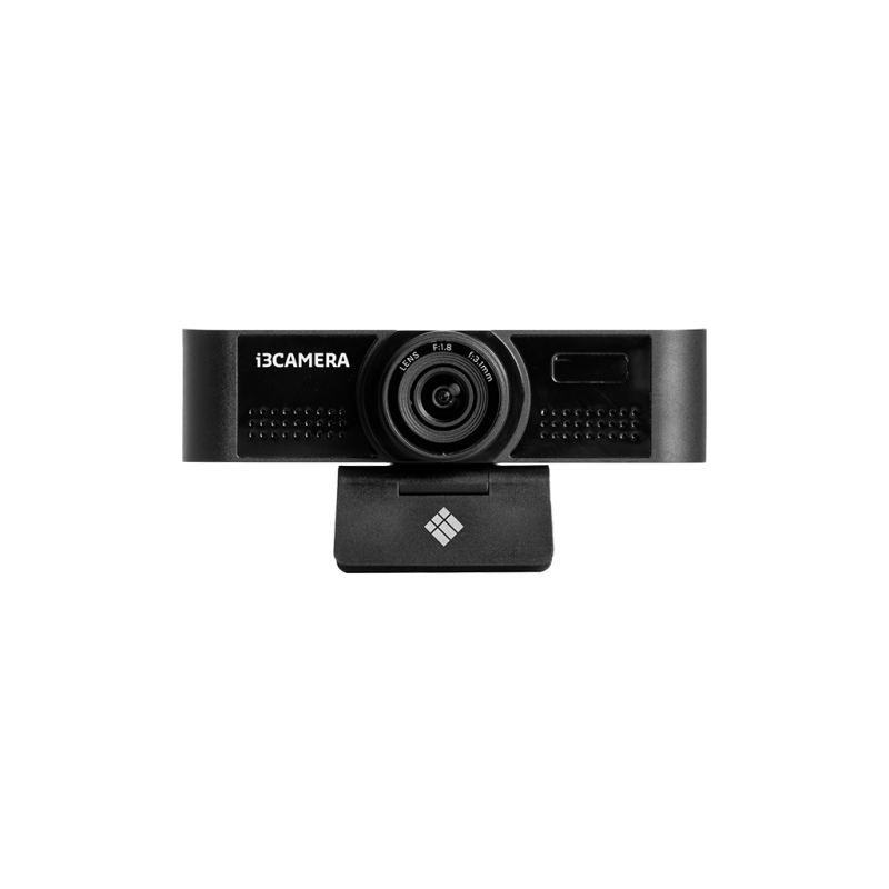 i3CAMERA FHD F1201 webcam (1080p, 120° field of view)