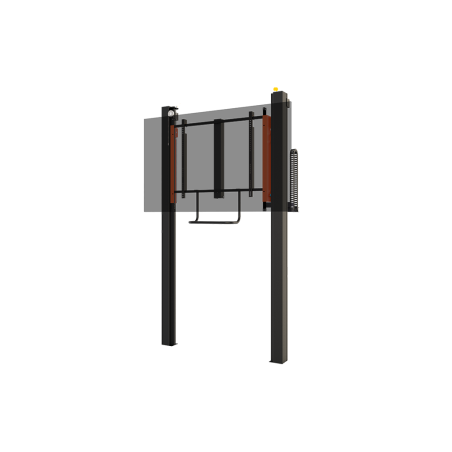 i3GLIDE reguleeritava kõrgusega sambad (265 cm)