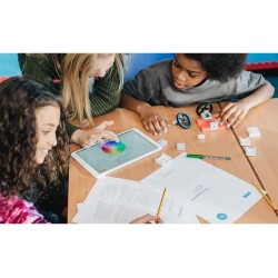 STEAM Course Kit - Meeskonna suurus