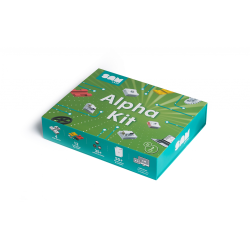 STEAM Course Kit - Alpha suurus