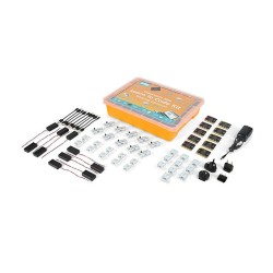 Learn to Code Course Kit - Klassiruumi suurus