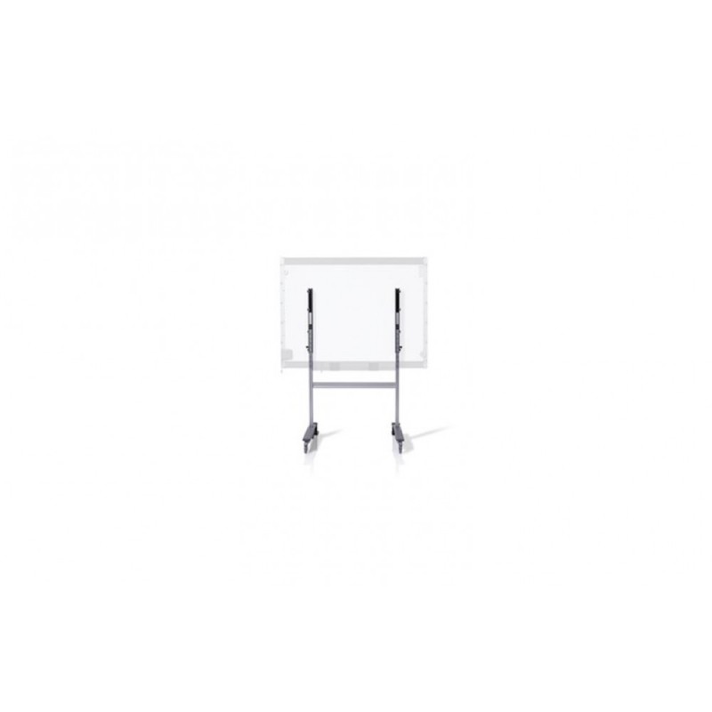 Mobile stand for SMART Board interactive whiteboard Mobile stand for SMART Board interactive whiteboard