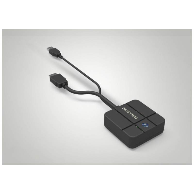i3ALLSYNC hardware transmitter for wireless presentation i3ALLSYNC hardware transmitter for wireless presentation
