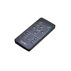 SMART UF55/UF55w, UF65/UF65w, UF75/UF75w, UF70/UF70w, UX60/UX80, V25, SLR60wi ja SLR60wi2 kaugjuhtimispult