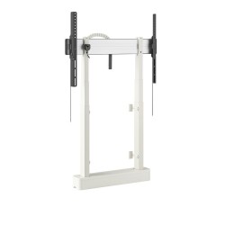 Vogel's RISE 2000 series motorized floor/wall stand for interactive displays