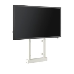 Vogel's RISE 2000 series motorized floor/wall stand for interactive displays