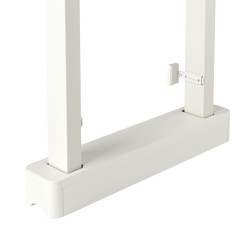 Vogel's RISE 2000 series motorized floor/wall stand for interactive displays