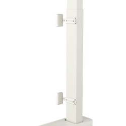 Vogel's RISE 2000 series motorized floor/wall stand for interactive displays