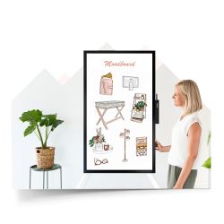 Interaktiivne ekraan i3TOUCH PXr