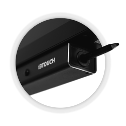 Interactive screen i3TOUCH PXr